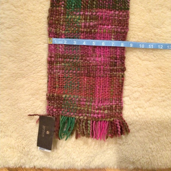 Manos del Uruguay wool scarf - Picture 11 of 11
